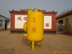 明硕沼气专用脱硫罐 高效脱硫与污水处理的全能解决方案