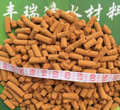 沼气专用脱硫剂 氧化铁脱硫剂现货如何为天然气与沼气脱硫提供高效解决方案
